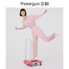 Threegun三枪 【舒肤棉】女士印花家居长裤睡裤-60850B011 商品缩略图4