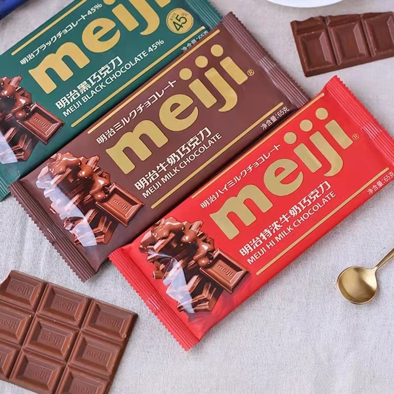 明治夹心巧克力