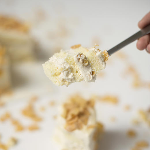 「鹅黄色的温柔」豆乳玉米蛋糕｜HER Pantry 商品图5