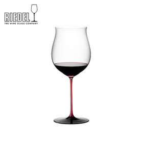 奥地利RIEDEL 红领结系列手工头等苑勃根地型红酒杯（样品特惠