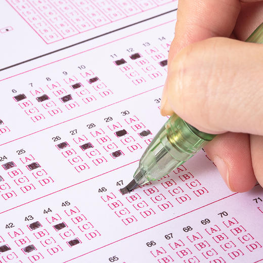 【福利购2026】德国辉柏嘉 “山海经” 学生考试专用2B涂卡笔套装 商品图4