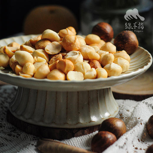 生态夏威夷果 |  合作生产* Eco- Macadamia nuts  | Partner Production 商品图3