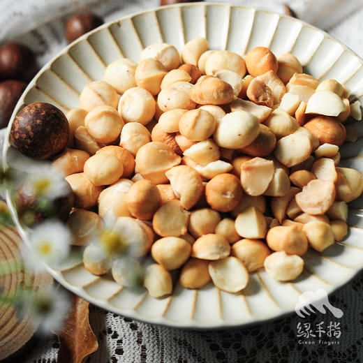 生态夏威夷果 |  合作生产* Eco- Macadamia nuts  | Partner Production 商品图0