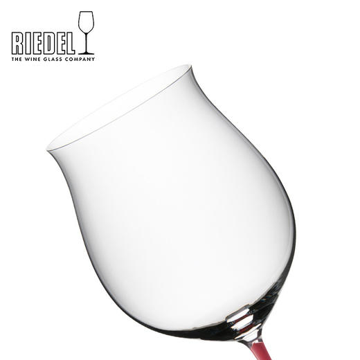 奥地利RIEDEL 红领结系列手工头等苑勃根地型红酒杯（样品特惠 商品图3