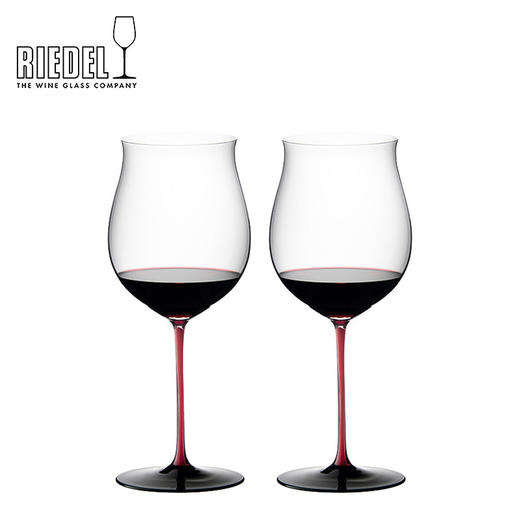 奥地利RIEDEL 红领结系列手工头等苑勃根地型红酒杯（样品特惠 商品图1