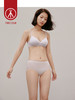 Threegun三枪 【超薄面膜裤】中腰型女士内裤（1条装）-40864B011 商品缩略图1