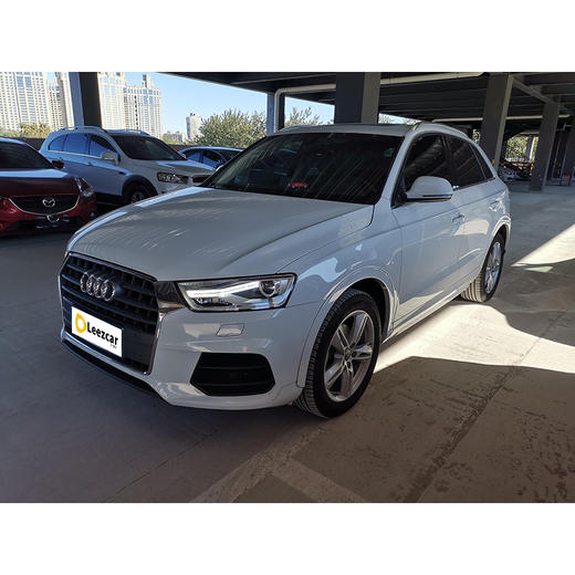 奥迪 Q3 30 TFSI 风尚型 【长租-北京】 商品图2