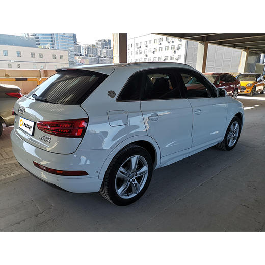 奥迪 Q3 30 TFSI 风尚型 【长租-北京】 商品图7