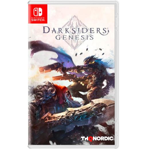 二手Switch游戏 暗黑血统 创世纪 中文版 商品图0