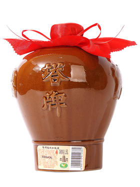 [黄酒]塔牌绍兴黄酒三年陈酿1.5L