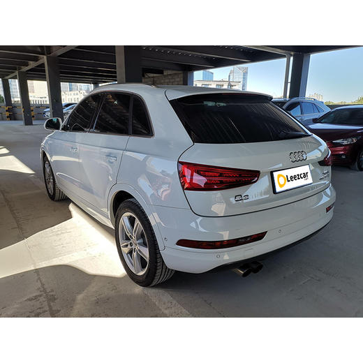 奥迪 Q3 30 TFSI 风尚型 【长租-北京】 商品图6