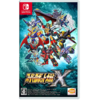 二手Switch游戏 超级机器人大战X 中文版 商品缩略图0