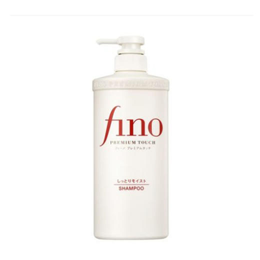 【福利购】550ml资生堂芬浓透润美容液洗发露 丰盈蓬松 改善毛躁 商品图0