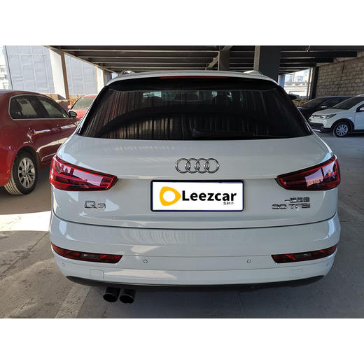 奥迪 Q3 30 TFSI 风尚型 【长租-北京】 商品图8