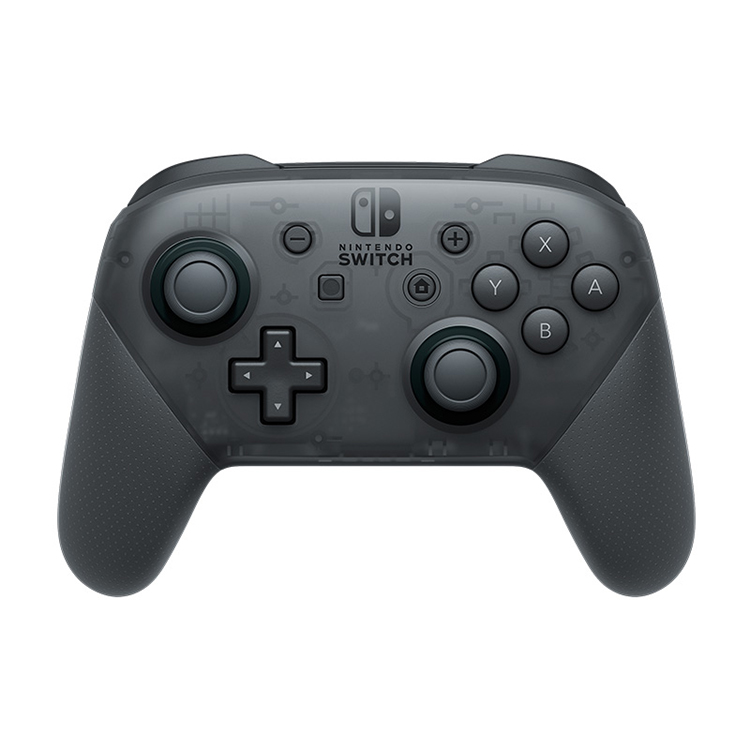 『 腾讯国行 』任天堂 Switch Pro 新款专业手柄控制器