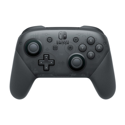 『 腾讯国行 』任天堂 Switch Pro 新款专业手柄控制器 商品图0