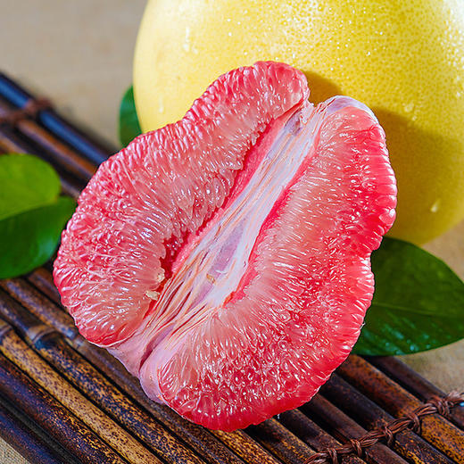 三红蜜柚黄金蜜柚组合装（2.5-4kg)【LY】 商品图3