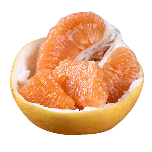 三红蜜柚黄金蜜柚组合装（2.5-4kg)【LY】 商品图1