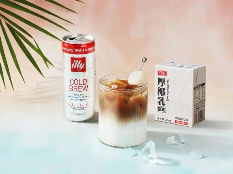 从椰奶到气泡水，饮品创业如何才能做出“爆品”？