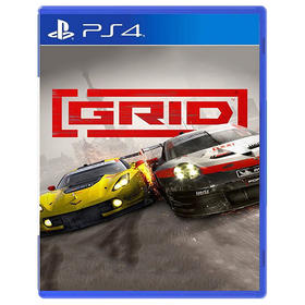【特价】PS4游戏 超级房车赛 GRID 中文版