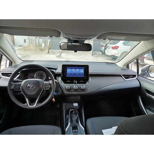 丰田 卡罗拉 TNGA 1.5L CVT先锋版 【长租-北京】 商品图4