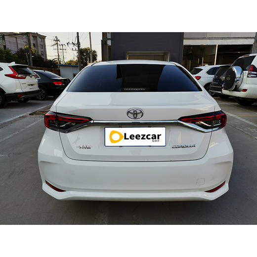 丰田 卡罗拉 TNGA 1.5L CVT先锋版 【长租-北京】 商品图9