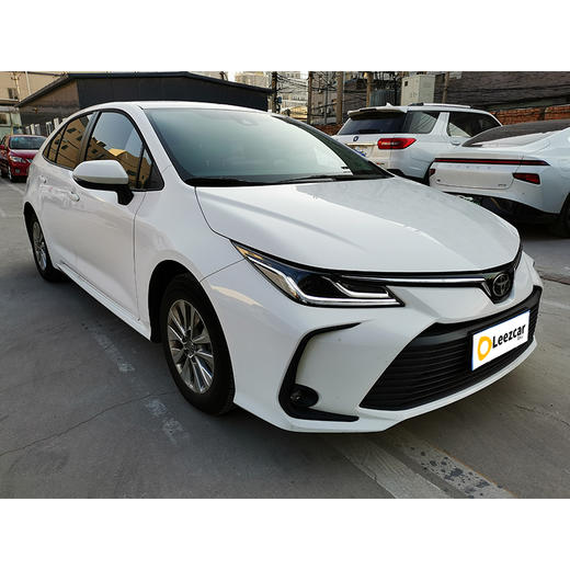 丰田 卡罗拉 TNGA 1.5L CVT先锋版 【长租-北京】 商品图2