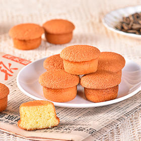 黄金鸡蛋糕（16个/盒）