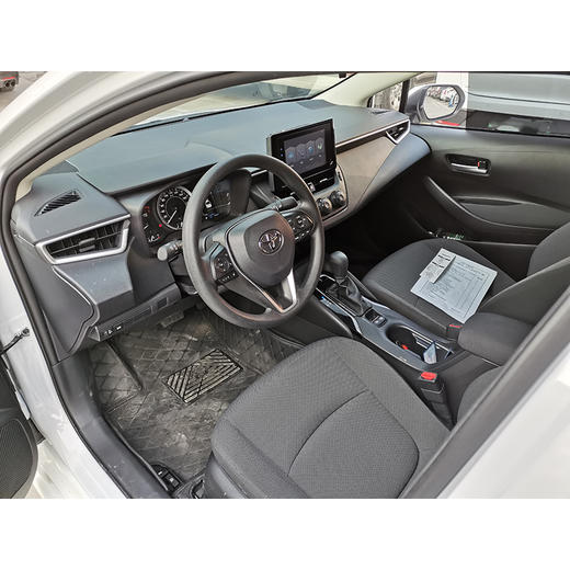 丰田 卡罗拉 TNGA 1.5L CVT先锋版 【长租-北京】 商品图5