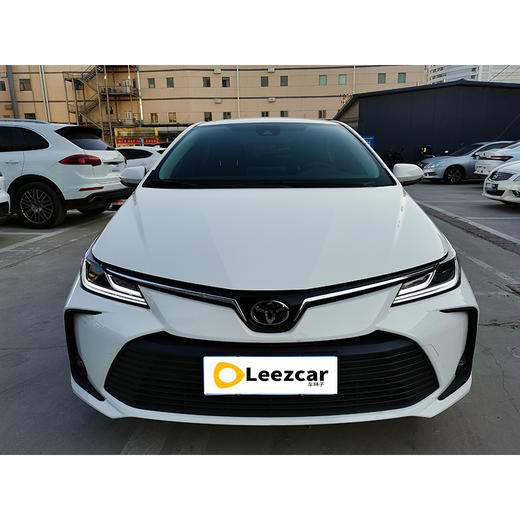 丰田 卡罗拉 TNGA 1.5L CVT先锋版 【长租-北京】 商品图1