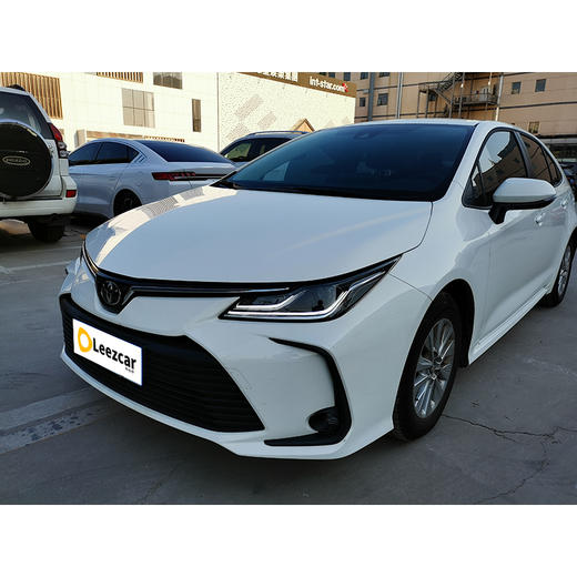 丰田 卡罗拉 TNGA 1.5L CVT先锋版 【长租-北京】 商品图3