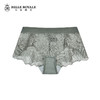 皇家丽美网纱有弹性竹炭纤维蕾丝女士内裤DK9116 商品缩略图1