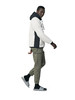 Holden - Polartec® Fleece Anorak - Canvas - 男装 - 卫衣 - 白色 商品缩略图1