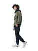 Holden - Polartec® Fleece Anorak - Stone Green - 男装 - 卫衣 -  绿色 商品缩略图1