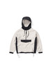 Holden - Polartec® Fleece Anorak - Canvas - 男装 - 卫衣 - 白色 商品缩略图0