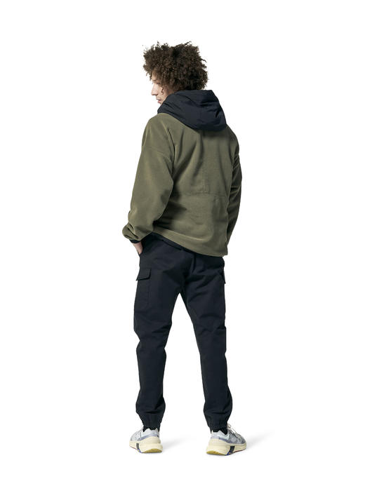 Holden - Polartec® Fleece Anorak - Stone Green - 男装 - 卫衣 -  绿色 商品图3