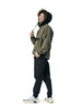 Holden - Polartec® Fleece Anorak - Stone Green - 男装 - 卫衣 -  绿色 商品缩略图5