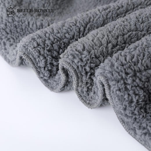 皇家丽美中厚款微弹力柔软舒适吸湿排汗宽松男士套头套装家居服JJT9650 商品图4