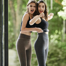 日本羊脂袜竖条棉加厚打底裤袜高腰芭比提臀羊绒显瘦打底袜H224274358（现货，不补）