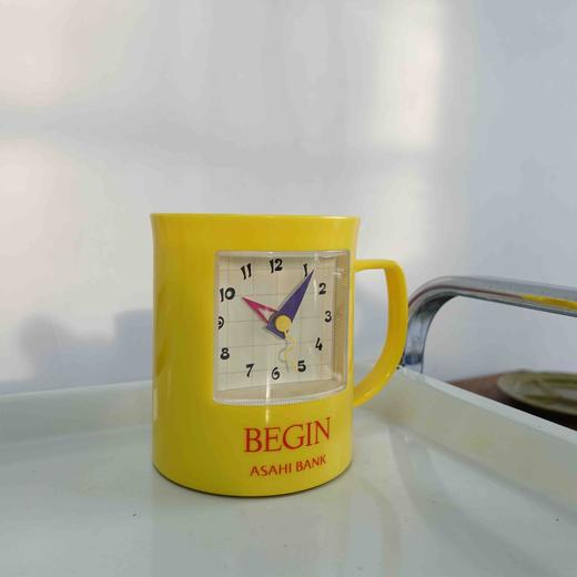 【苏州】日本1990s茶杯造型座钟 商品图1