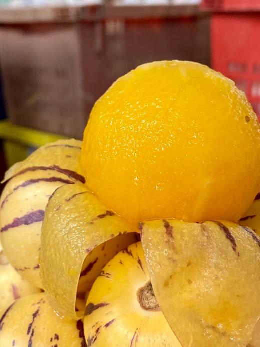 云南石林风化石人参果 商品图4