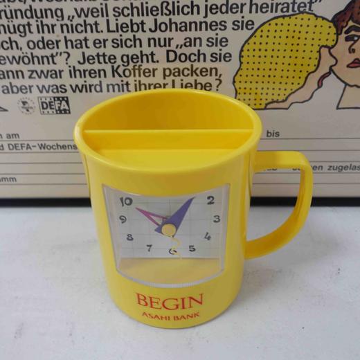 【苏州】日本1990s茶杯造型座钟 商品图5
