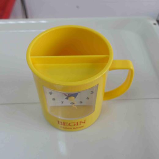 【苏州】日本1990s茶杯造型座钟 商品图3