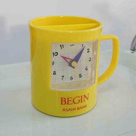 【苏州】日本1990s茶杯造型座钟