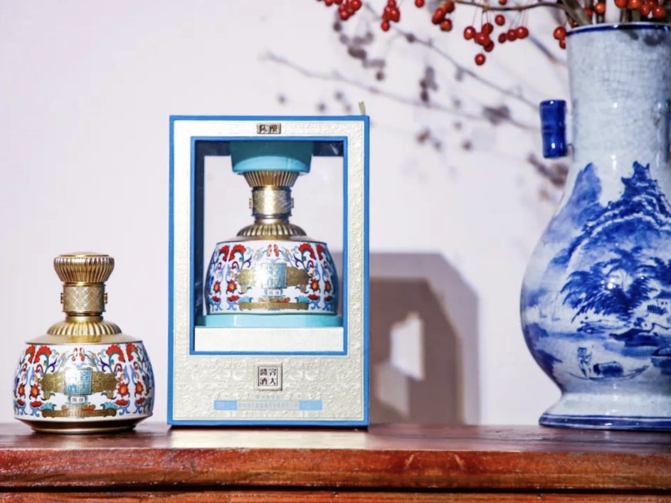 9个月品牌价值78.52亿，这个“网红”酱酒品牌做对了什么？