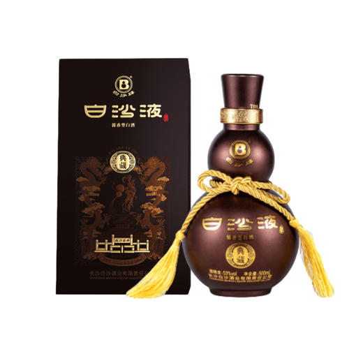 白沙液53度典藏酱香型 商品图0