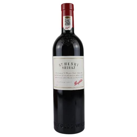奔富圣亨利（礼盒装）设拉子红葡萄酒 750ml  澳大利亚进口红酒一箱6瓶 商品图2