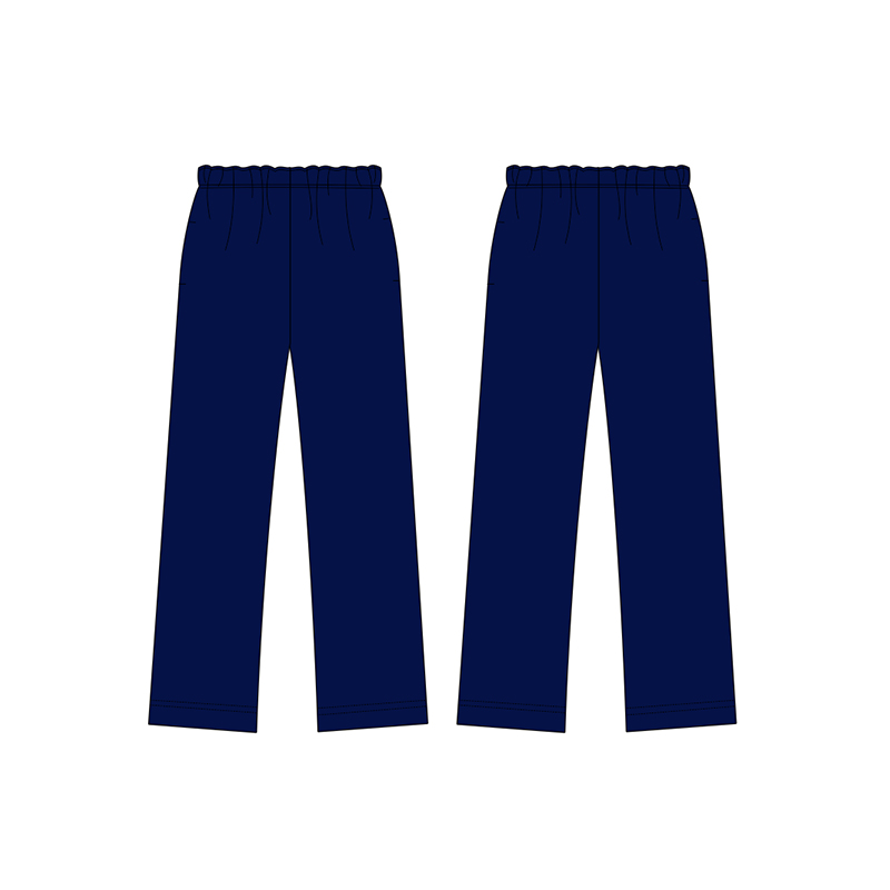 暨阳小学-棒球服长裤