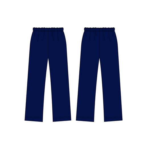 暨阳小学-棒球服长裤 商品图0