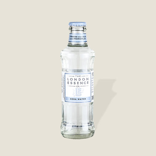 伦敦精粹苏打汽水 200ml 商品图1